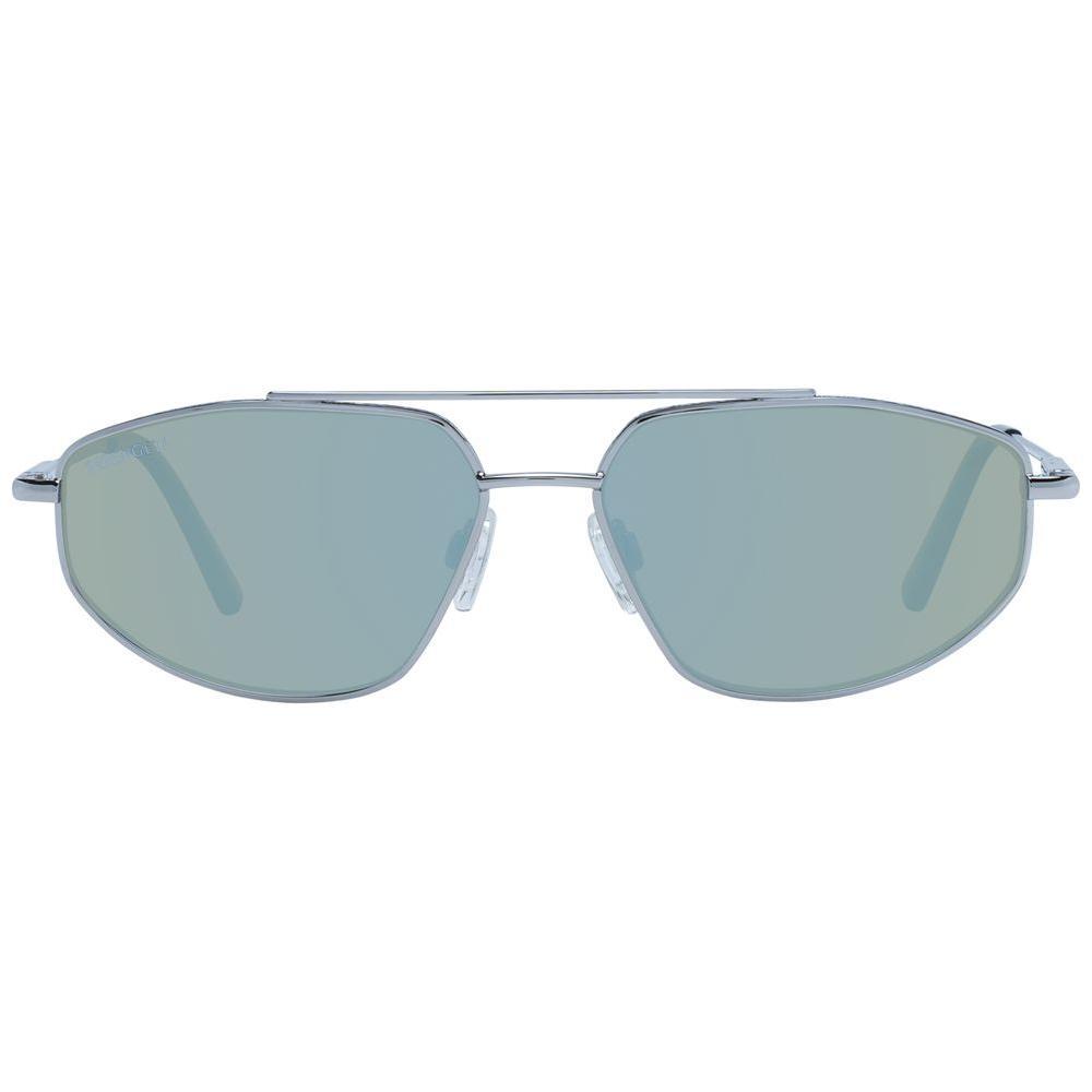 Serengeti Silver Men Sunglasses SE-1052843