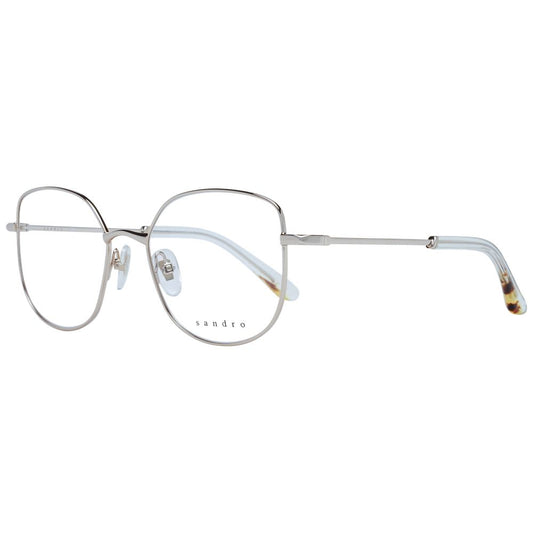 Sandro Gold Stainless Steel Glasses (Frames)