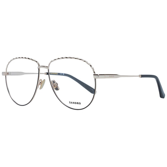 Sandro Black Metal Glasses (Frames)