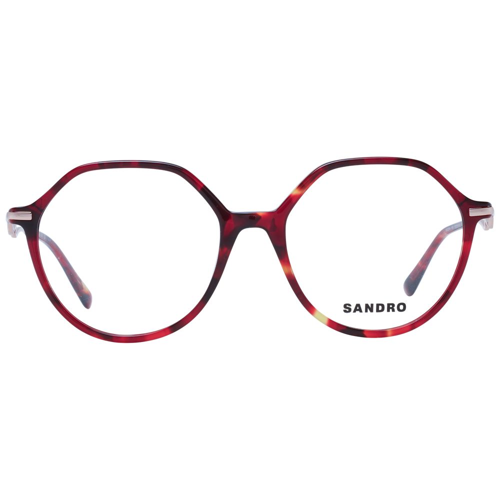 Sandro Multicolor Acetate Glasses (Frames)