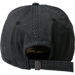 Dolce & Gabbana Black Cotton Embellished Baseball Hat Men HAT9585-57