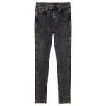 Diesel Black Cotton Jeans & Pant DI-12750-W30