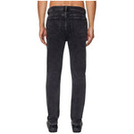 Diesel Black Cotton Jeans & Pant DI-12750-W30