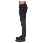 Diesel Black Cotton Jeans & Pant DI-12750-W30