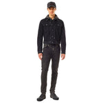 Diesel Black Cotton Jeans & Pant DI-12750-W30
