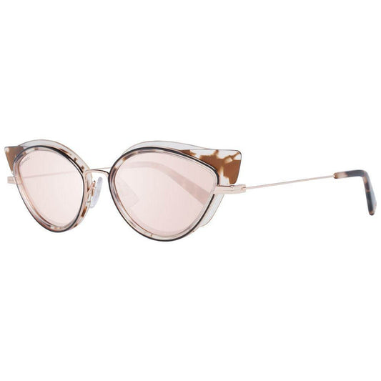 Dsquared² Brown Women Sunglasses Dsquared² Light Gray