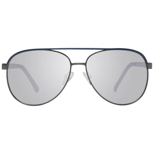 Guess Gray Men Sunglasses Guess Gray