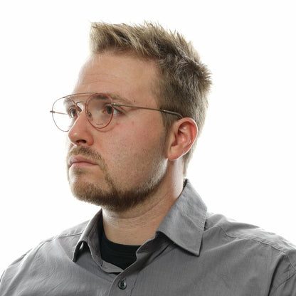 Police Multicolor Metal & Plastic Glasses (Frames)