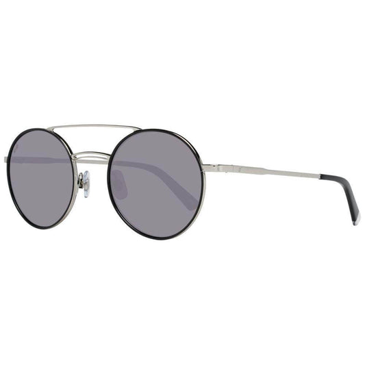 Web Silver Women Sunglasses Web Light Slate Gray