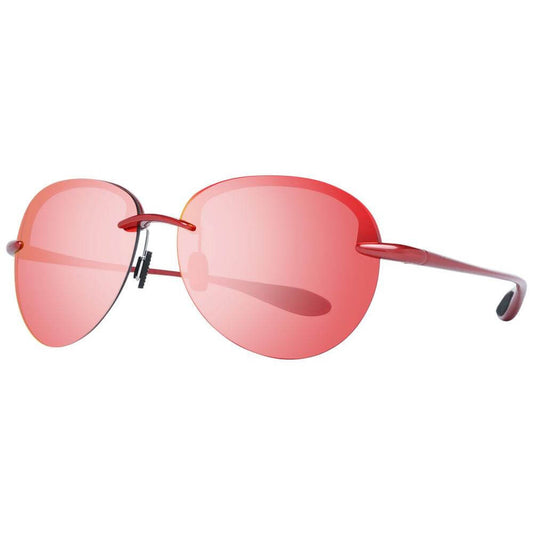 Police Red Men Sunglasses Police Light Pink