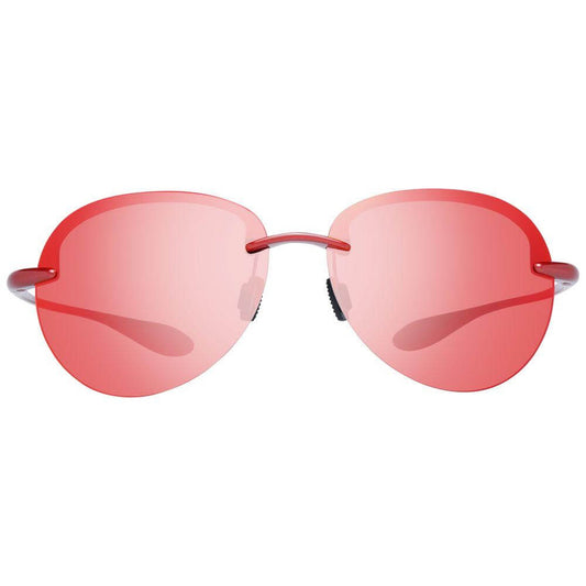 Police Red Men Sunglasses Police Dark Salmon