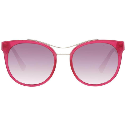 Police Purple Women Sunglasses Police Gray