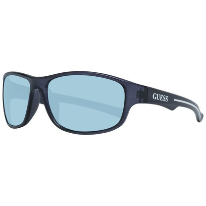 Guess Gray Plastic Sunglasses