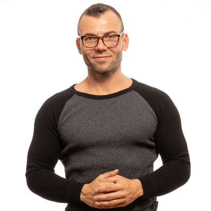 Zadig & Voltaire Brown Plastic Glasses (Frames)