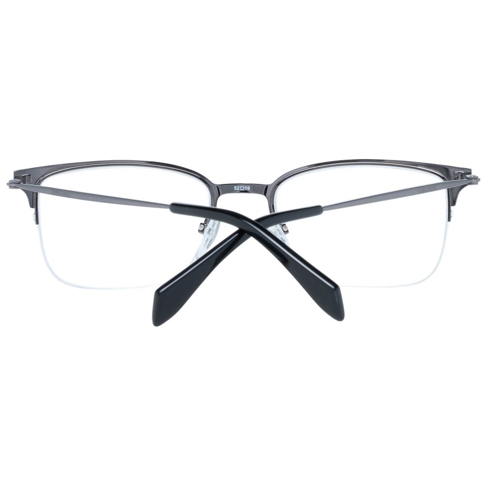 Zadig & Voltaire Gray Metal Glasses (Frames)