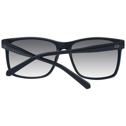 Guess Black Plastic Sunglasses