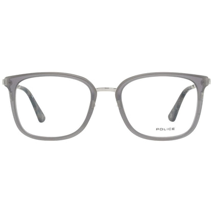 Police Gray Metal & Plastic Glasses (Frames)