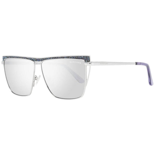 Marciano by Guess Silver Women Sunglasses Marciano by Guess Lavender