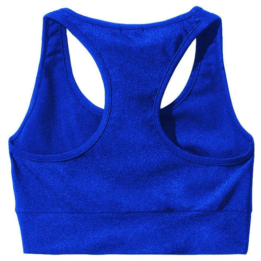 Comme Des Fuckdown Blue Nylon Tops & T-Shirt CO-13470-L