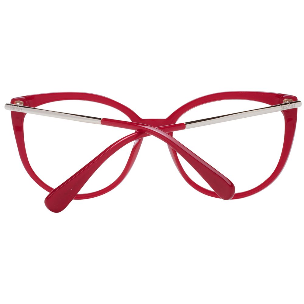 Max Mara Multicolor Plastic Glasses (Frames)