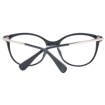 Max Mara Black Metal & Plastic Glasses (Frames)
