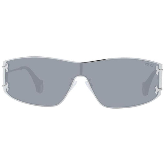 Emilio Pucci Gray Women Sunglasses Emilio Pucci Dark Gray
