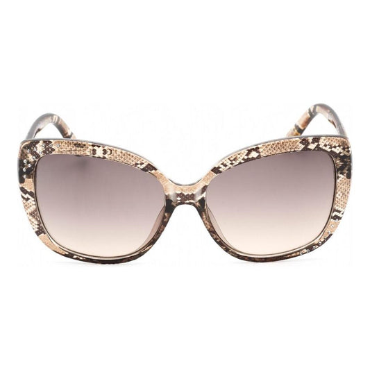 Guess Brown Resin Sunglasses Guess Gray