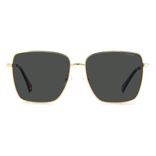 Polaroid Bicolor Metal Sunglasses Polaroid Dark Slate Gray