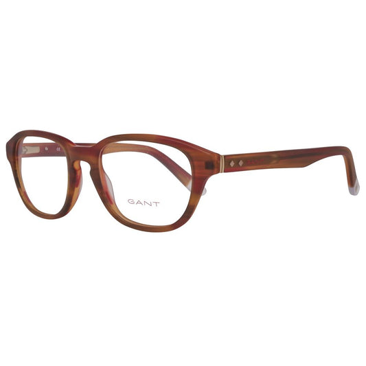 Gant Brown Plastic Glasses (Frames)