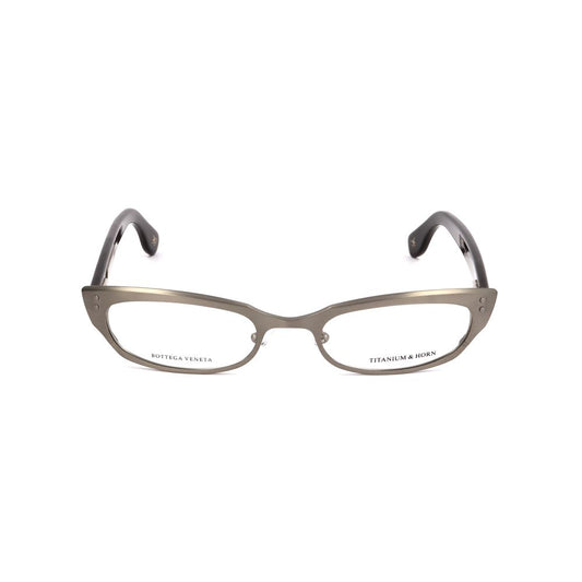 Bottega Veneta Bicolor Titanium Glasses (Frames)