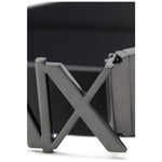 Armani Exchange Black Leather Belt AR-1734000009-95 CM / 38 INCHES