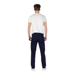 Hugo Boss Blue Cotton Skinny Pant BO-14898800128-W30 | L32