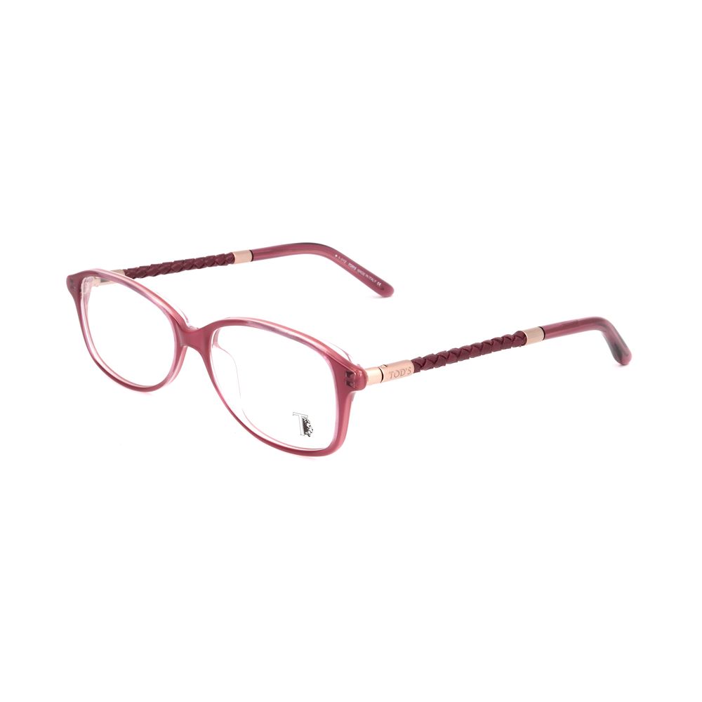 Tod's Multicolor Acetate Glasses (Frames)