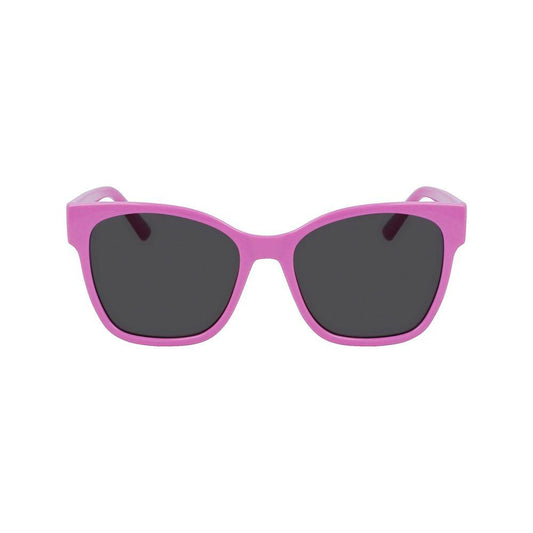 Karl Lagerfeld Multicolor Injected Sunglasses Karl Lagerfeld Dark Slate Gray