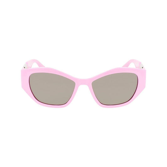 Karl Lagerfeld Multicolor Injected Sunglasses Karl Lagerfeld Gray