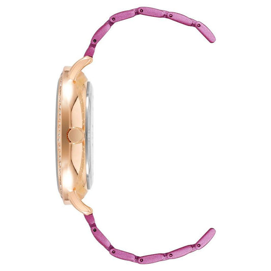 Juicy Couture Multicolor Metal Watch Juicy Couture Wheat