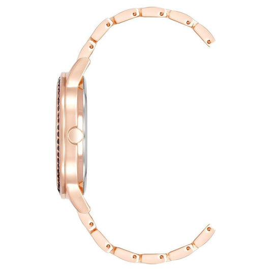 Juicy Couture Multicolor Metal Watch Juicy Couture Bisque