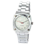 Chronotech Silver Aluminum Watch CHCC7079M06MAC