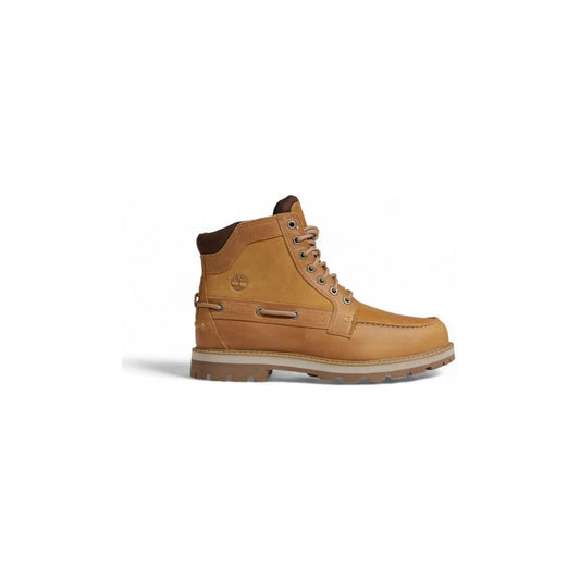 Timberland Beige Suede Leather Casual Timberland Sienna