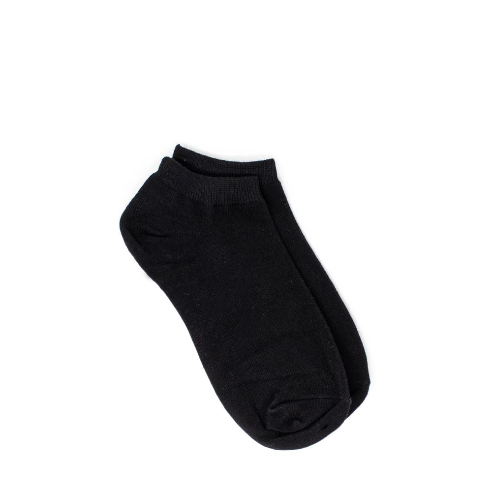 Jack Jones Black Cotton Sock JA7000000123243RO