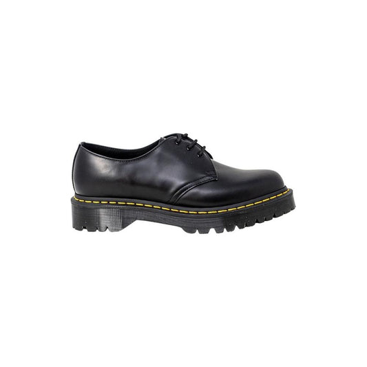 Dr. Martens Black Leather Casual Dr. Martens Dark Slate Gray