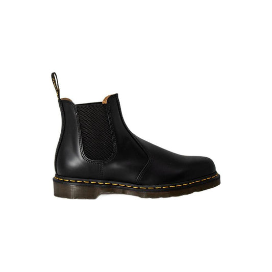 Dr. Martens Black Polyester Boot Dr. Martens Black