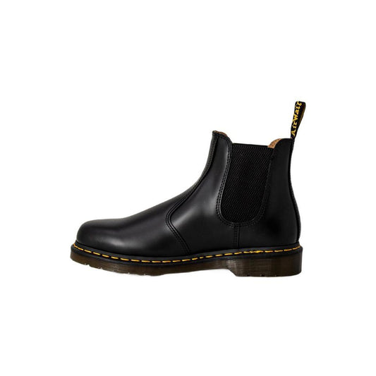 Dr. Martens Black Polyester Boot Dr. Martens Black