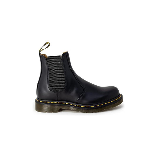 Dr. Martens Black Leather Boot Dr. Martens Dark Slate Gray