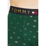 Tommy Hilfiger Green Cotton Boxer TO-9952100148-IT46 | M