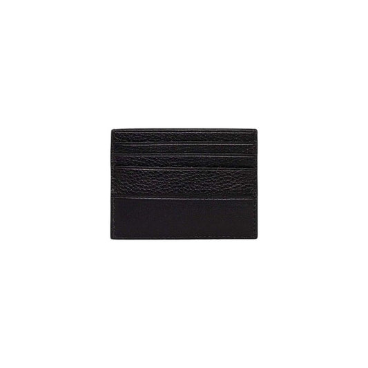 Calvin Klein Black Leather Wallet Calvin Klein Black