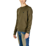 U.S. POLO ASSN. Green Cotton Sweater US-15717300149-IT52 | XL