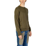 U.S. POLO ASSN. Green Cotton Sweater US-15717300149-IT52 | XL