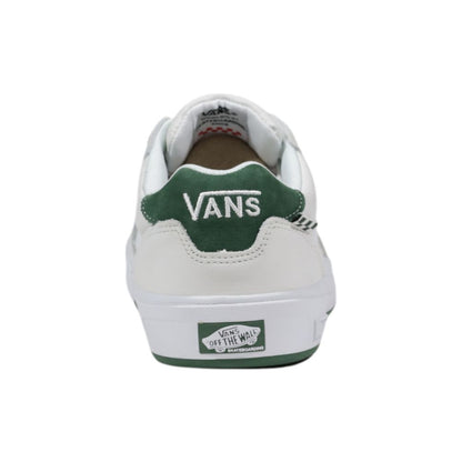 Vans Bicolor Suede Leather Low Top Sneakers