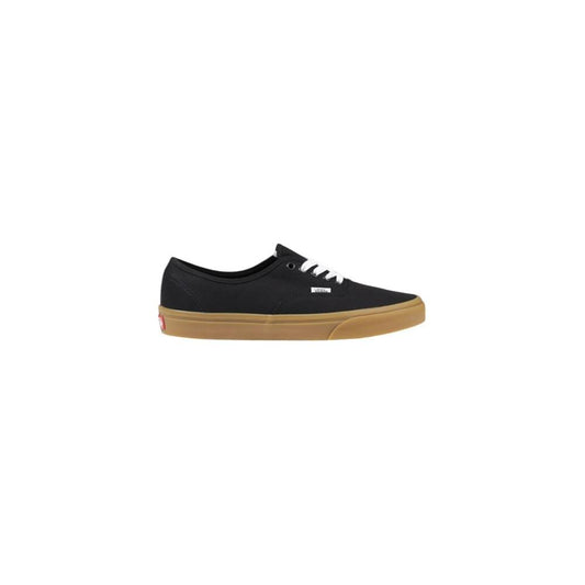 Vans Black Fabric Sneaker Vans Rosy Brown